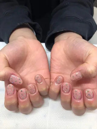 ネイル ❤minoannai メトロポリタン前店のネイルデザイン