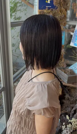 ショート Nicoru*所属・SONO 【一宮】のヘアスタイル