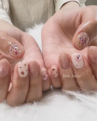 ネイル Bon Amieのネイルデザイン