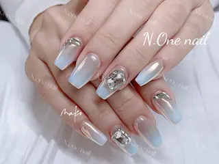 ネイル N.one mei🎀のネイルデザイン