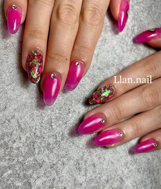 ネイル Lian nailのネイルデザイン