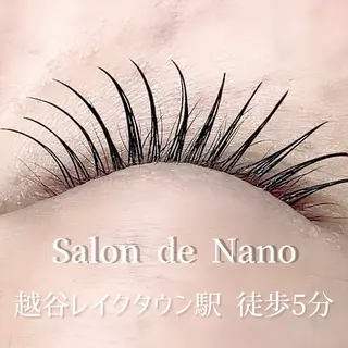 マツエク・マツパ レイク駅徒歩5分専用 駐車場有り/Manaのマツエク・マツパデザイン