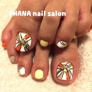 ネイル 那覇🏝️台湾人 ネイリストSHIUのネイルデザイン