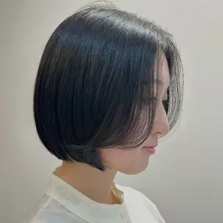 ショート 小嶋 菜々子のヘアスタイル