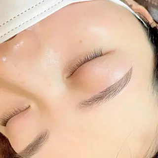 アイブロウ Blanc タカトウのマツエク・マツパデザイン