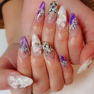 ネイル Coco Girlsのネイルデザイン