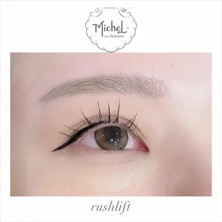 マツエク・マツパ アイブロウ テラ mimi.3c'sのマツエク・マツパデザイン