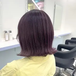 カラー 公式🎠LAND 池袋店🎠のヘアスタイル