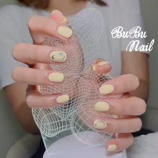 ネイル BuBu Nail渋谷道玄坂のネイルデザイン