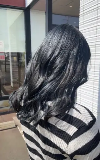 カラー 🌷艶髪カラー  / メイ🪄︎︎✨のヘアスタイル