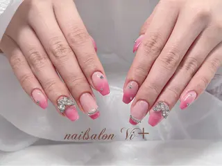 ネイル ✨Nailsalon Vi+✨のネイルデザイン