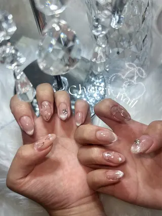 ネイル ERINA ♥のネイルデザイン