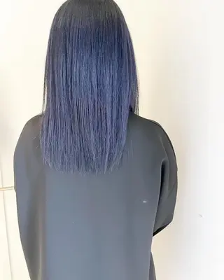 ロング 🔹TOMO🔹 圧倒的経験値🔹のヘアスタイル