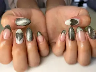 ネイル chura刈谷店☆ Ｎａｉｌのネイルデザイン