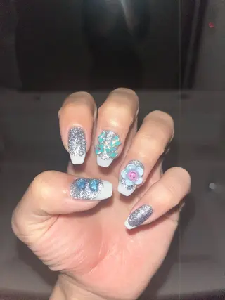 ネイル kupu所属・ネイルサロン kupuのネイルデザイン