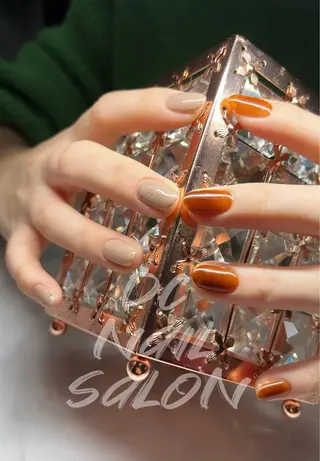 ネイル DC nail salonのネイルデザイン