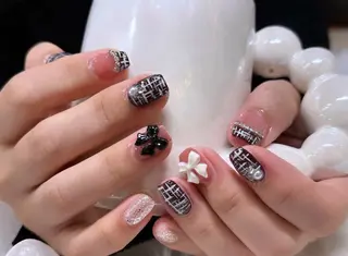 ネイル &Me さらのネイルデザイン