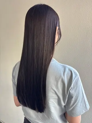 ロング ROSSO Hair&SPA所属・ROSSO Eriのヘアスタイル