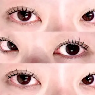 マツエク・マツパ Jewel. mimoriのネイルデザイン