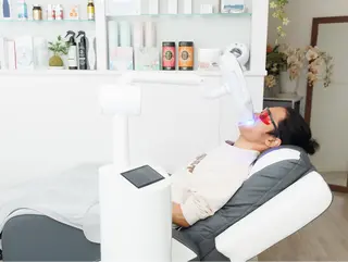 ホワイティアビシェル ウラワ　白澤奇のエステ・リラクイメージ