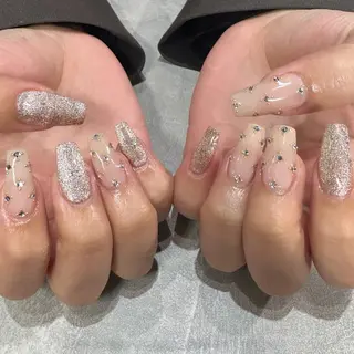 ネイル joieange kitano yoのネイルデザイン