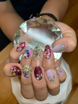 ネイル LAVISH nail salonのネイルデザイン