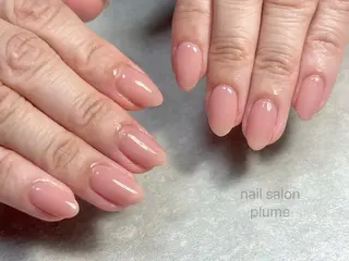 ネイル nail salon plumeのネイルデザイン