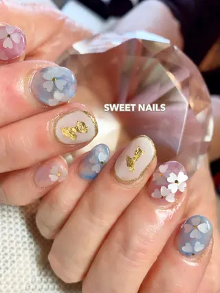 ネイル SWEET⭐️ NAILSのネイルデザイン