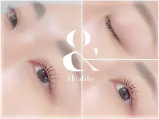 マツエク・マツパ eyenail shokoのマツエク・マツパデザイン