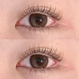 マツエク・マツパ プティット加古川所属・yuno /MADEMOREのマツエク・マツパデザイン