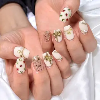 ネイル OKIKA所属・【OKIKA】 らん🦖🌈🧡のマツエク・マツパデザイン