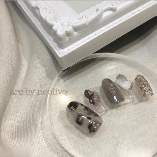 ネイル rina eye&nailのマツエク・マツパデザイン