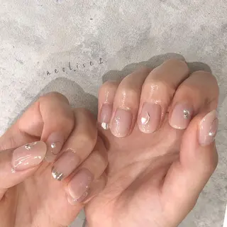 ネイル Yuriko Omi パラジェル/渋谷のネイルデザイン