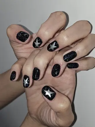 ネイル Becolorful渋谷所属・Dali🌙 NATSUKIのネイルデザイン