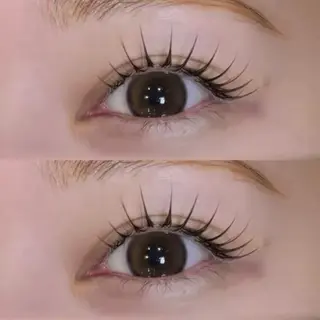 マツエク・マツパ ♥️JiJi ♥️のマツエク・マツパデザイン