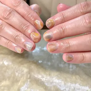 ネイル プライベートサロン　DiDieri所属・竹内 みかこのネイルデザイン