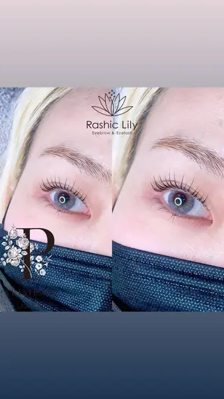 マツエク・マツパ 心斎橋🤍韓国.美眉 パリジェンヌ R..のマツエク・マツパデザイン