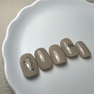 ネイル nailsalon shin/ikedaのネイルデザイン