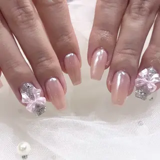 ネイル 🧁fein. nana🩵のネイルデザイン