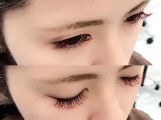 マツエク・マツパ 村井 香怜のマツエク・マツパデザイン