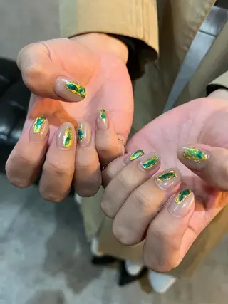 ネイル Etel atelierのネイルデザイン