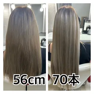 ロング ドレスアップ南草津所属・🫧ドレスアップ 南草津店🫧のヘアスタイル