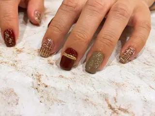 ネイル sofa Ayanaのネイルデザイン