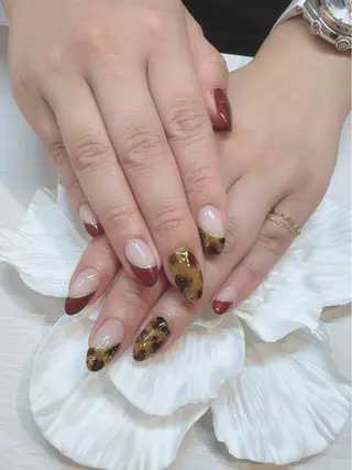 ネイル kakehashi MIKIのネイルデザイン