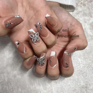 ネイル 菅 恵奈のネイルデザイン