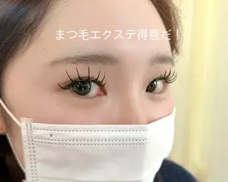 マツエク・マツパ Largo所属・広中 裕一のマツエク・マツパデザイン