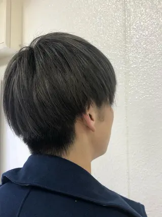 カラー 🌻透明感カラー🌻 阿井希良梨のヘアスタイル