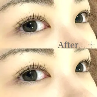 マツエク・マツパ After𓂃𓇬 カワバタの眉毛・アイブロウイメージ