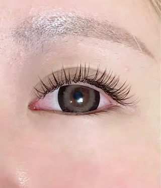 マツエク・マツパ beauty salon mee+所属・mee+ Akiのマツエク・マツパデザイン