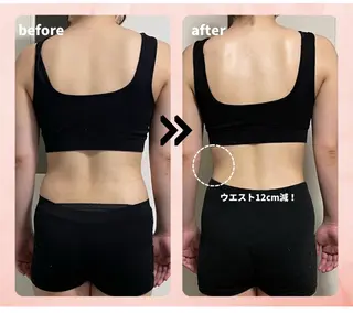 beauty salon 乙沙麗所属・リンパエステもできる 美容室のエステ・リラクイメージ